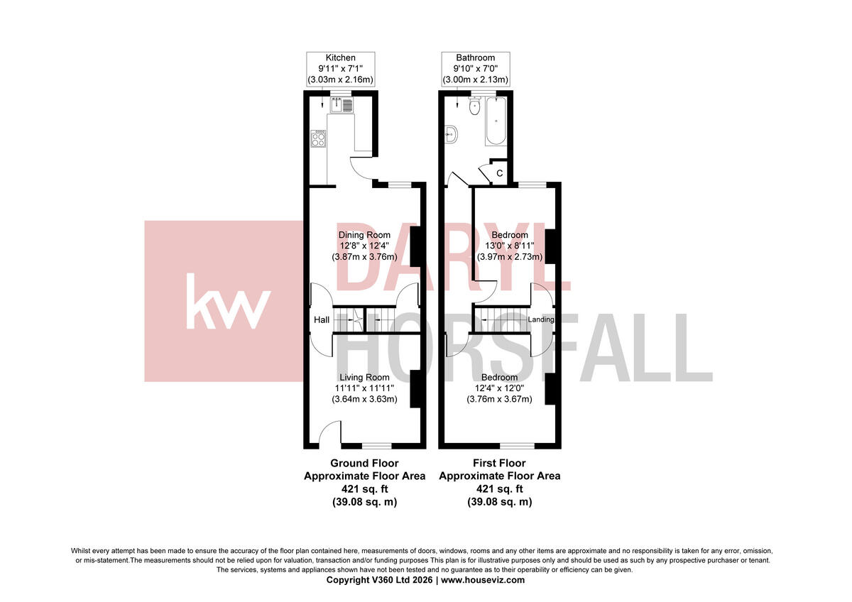 Station Road, Rotherham, S60 floorplan