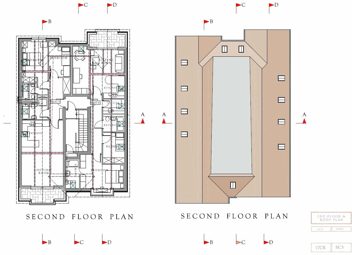 Church Road, Horley, Surrey, RH6 floorplan