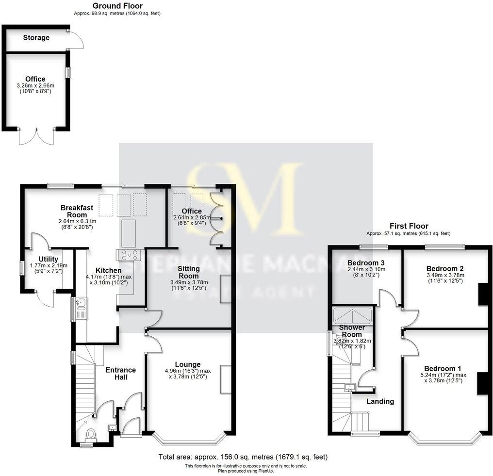 Rostron Crescent, Formby, Liverpool, L37 floorplan