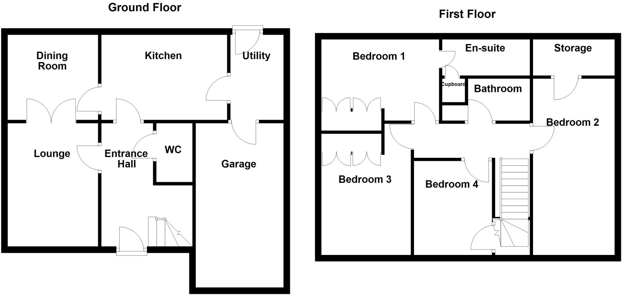 Trent Approach, Marton, DN21 floorplan