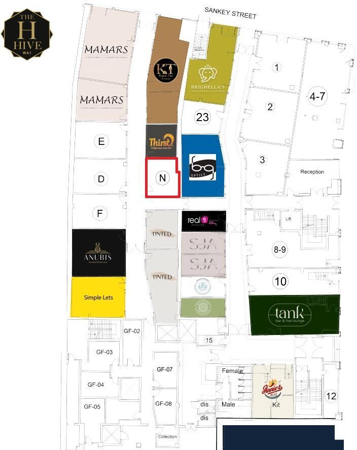 Floorplan