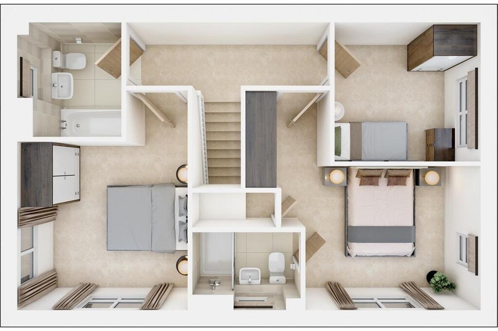 Whiteley Way,
Whiteley,
PO15 floorplan