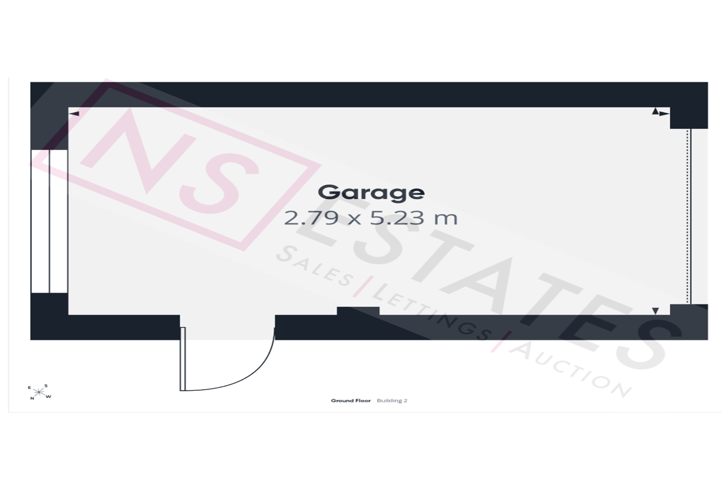 Southdean Drive, Hemlington, Middlesbrough, TS8 floorplan