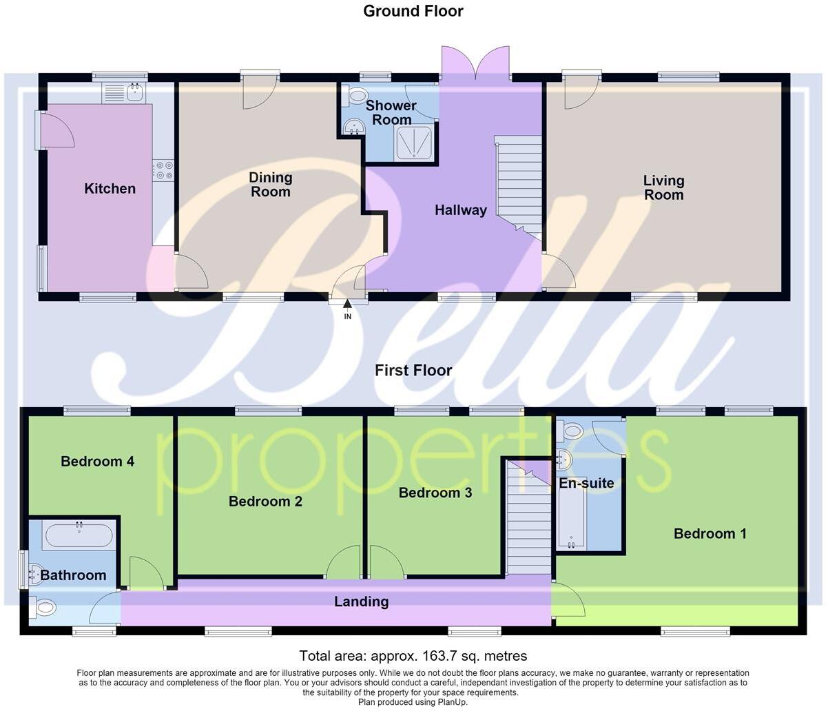 High Street, Broughton, Brigg floorplan