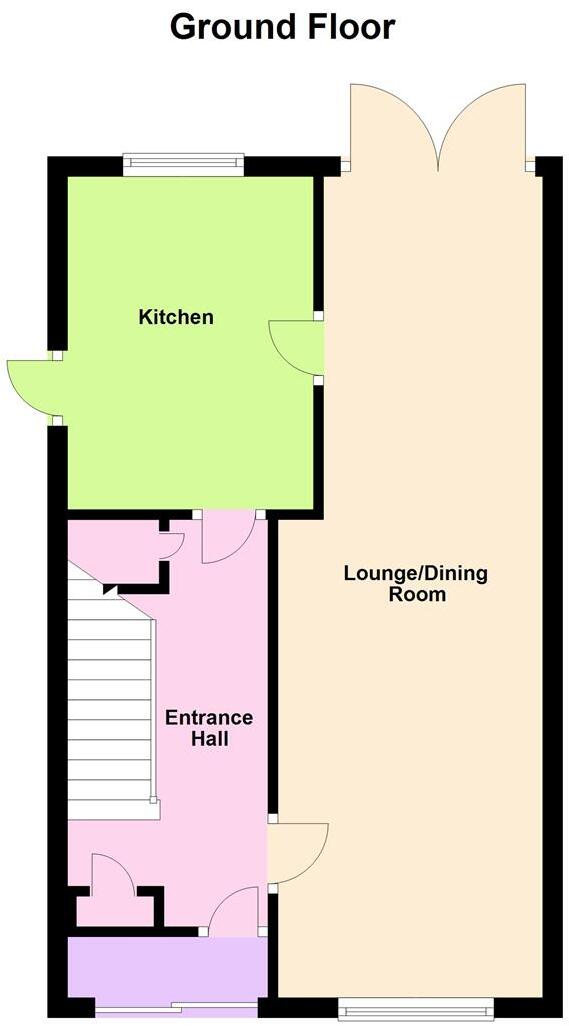 Cedar Road, Blaby, Leicester floorplan