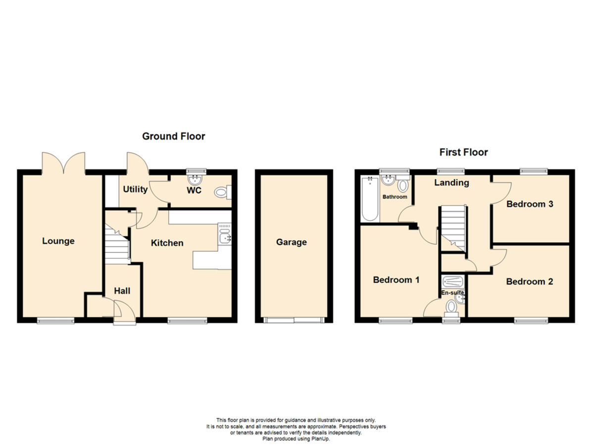 Lowe Avenue, Smalley, DE7 floorplan