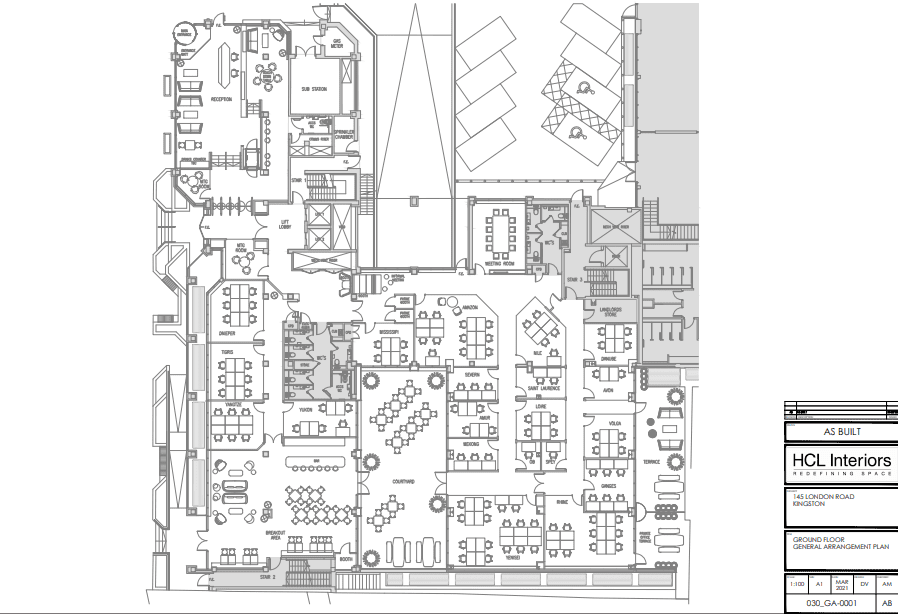 Floorplan