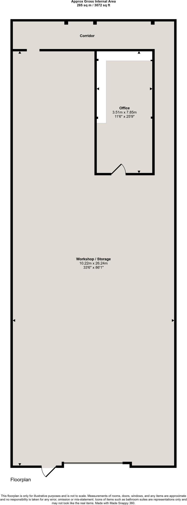 Floorplan