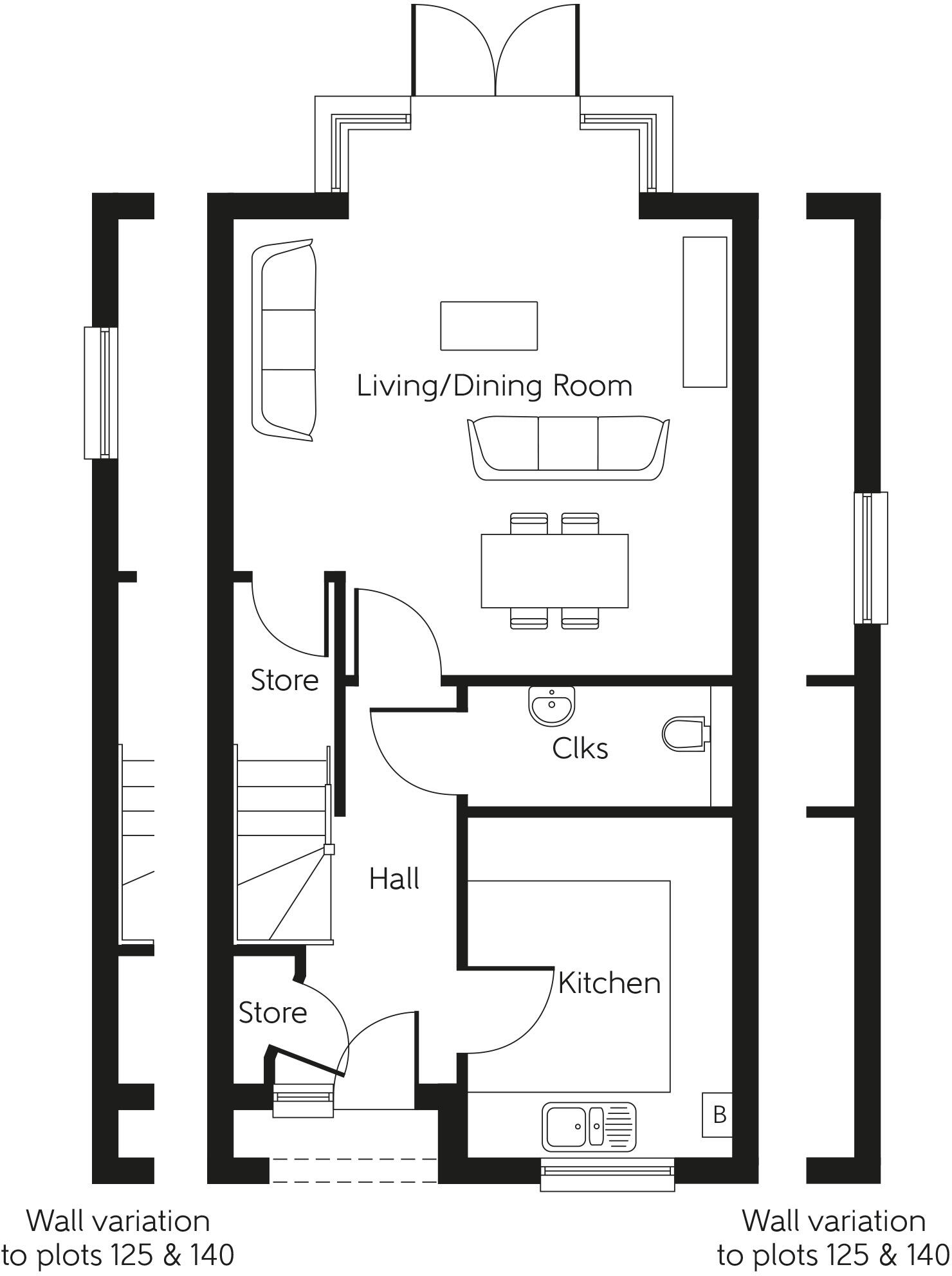 Harbour Village
Off College Road, Northfleet, 
DA11 9DQ floorplan