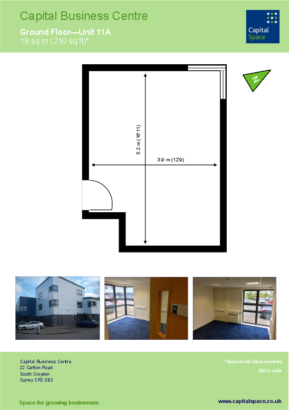 11a floorplan