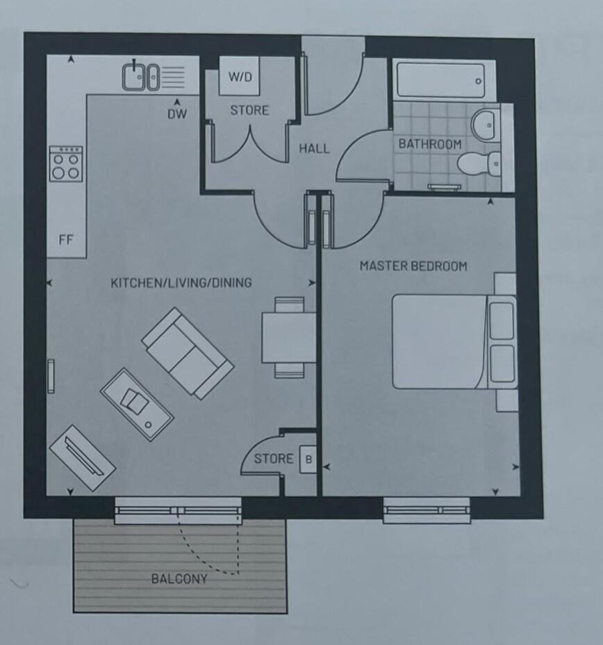 Academy Way, Loughton, Essex floorplan