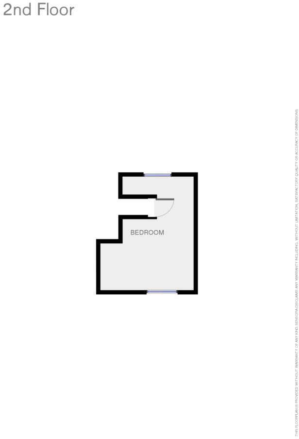 Miskin Street, Cathays floorplan
