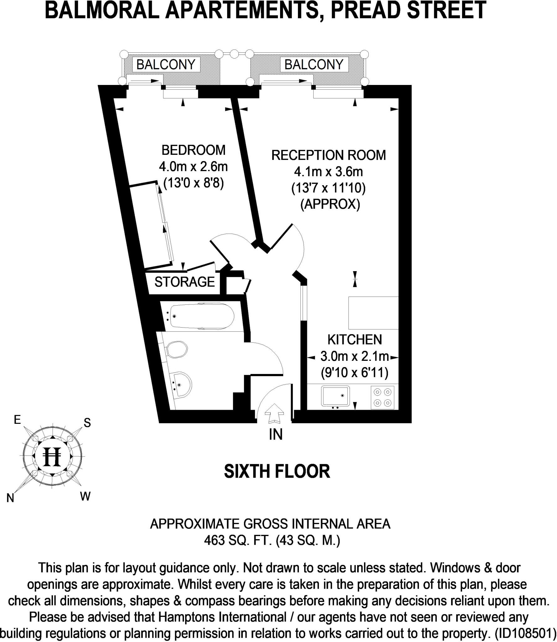 Floorplan