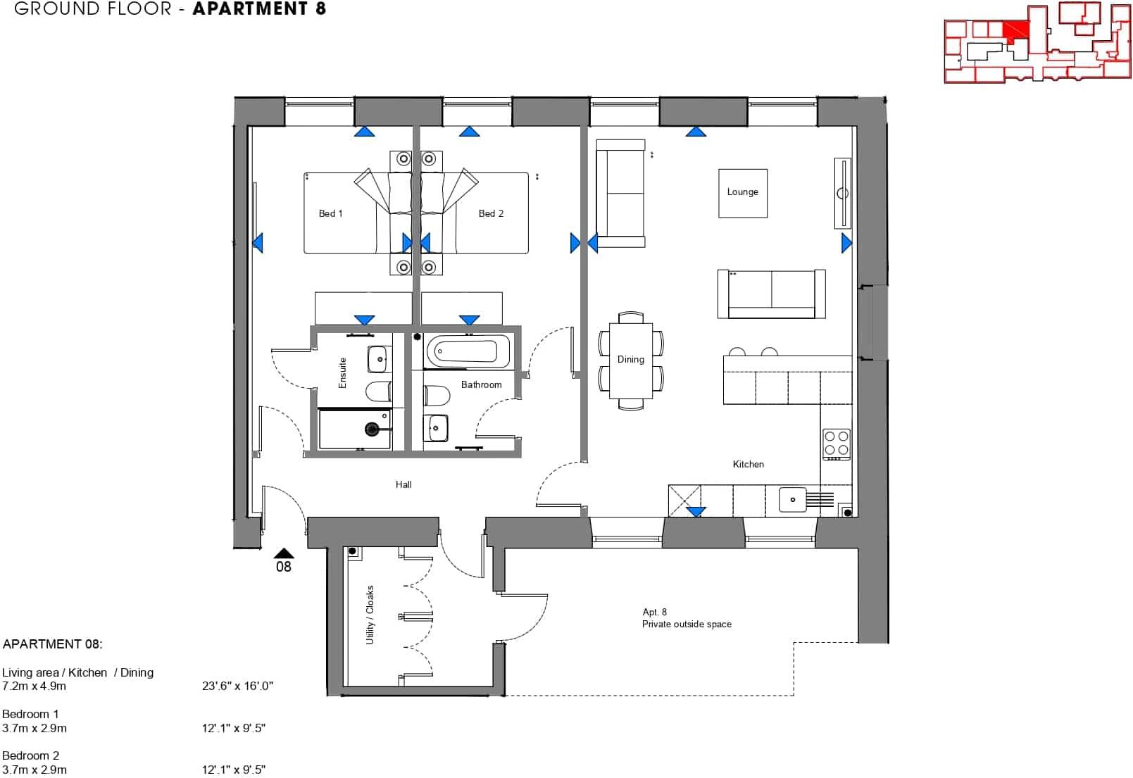 Lodge Road, Caerleon, Caerleon floorplan