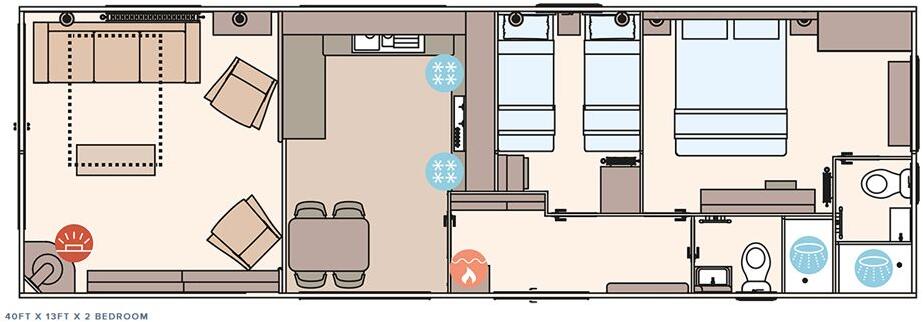 Neasham Road, Darlington, DL2 1PY floorplan