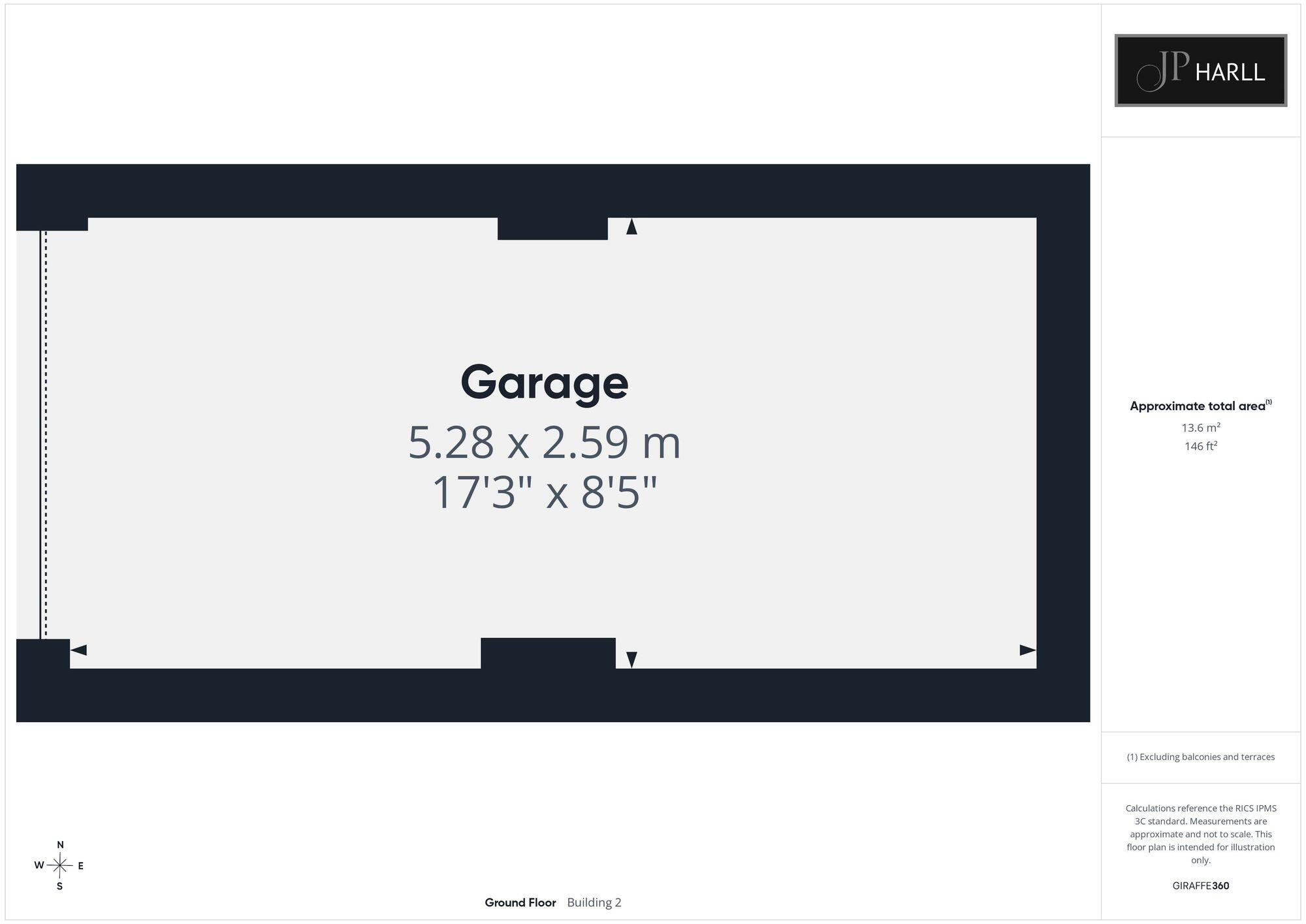 Garthends Lane, Hemingbrough, YO8 floorplan