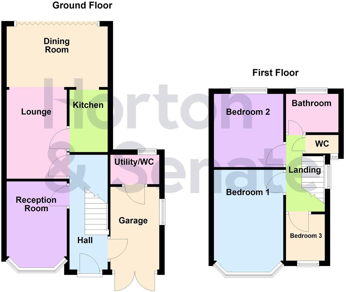 Egginton Road, Birmingham floorplan