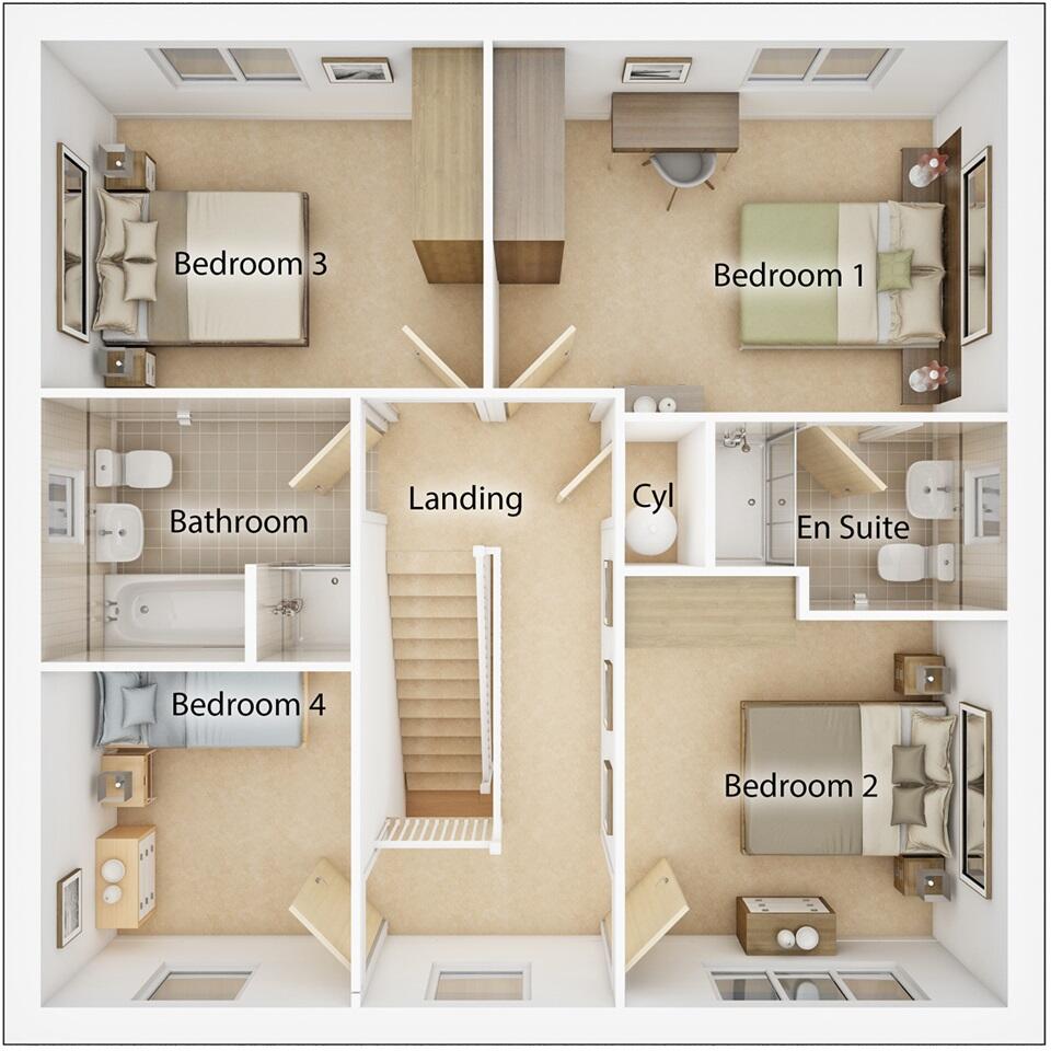 Off Yosemite Park,
Hallhill North,
Dunbar,
EH42 1RF floorplan