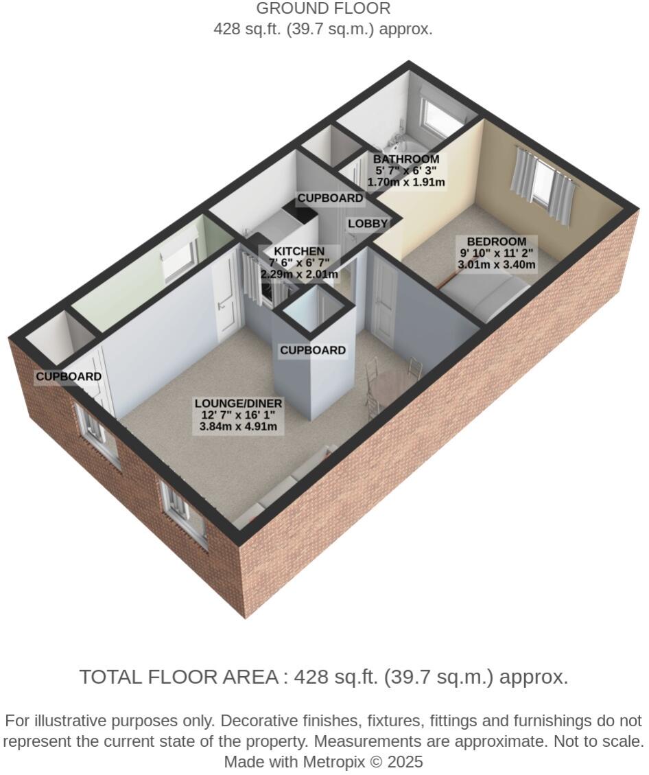 1 Keel Court Waterside Road, Beverley floorplan