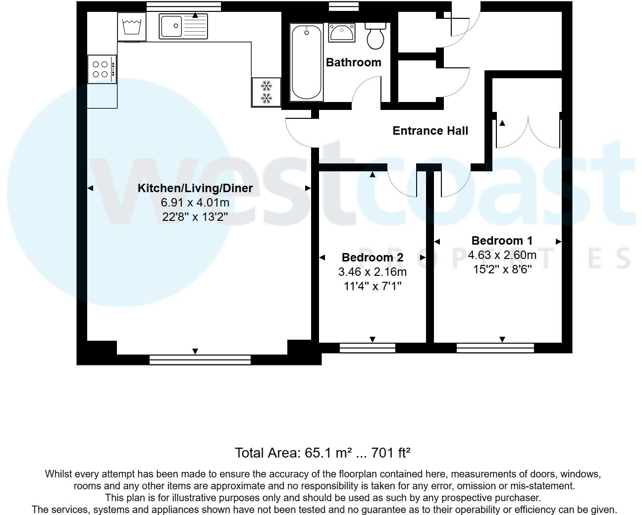 Oak Leaze, Patchway, Bristol, BS34 floorplan