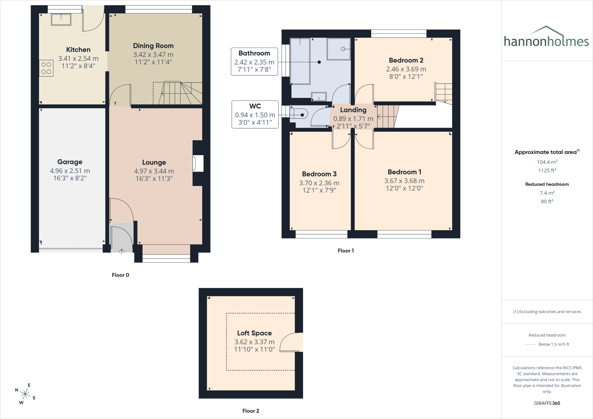 Harrowby Lane, Farnworth, Bolton floorplan