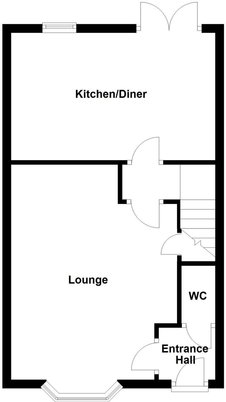 Snowley Park, Whittlesey, Cambs floorplan
