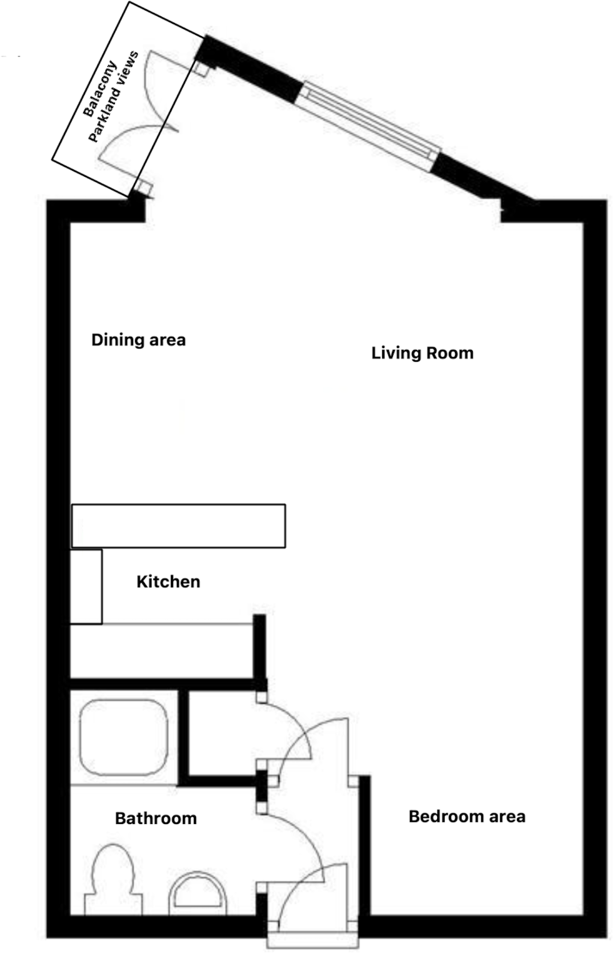 Hockerill Street, Bishop's Stortford, Hertfordshire, CM23 floorplan