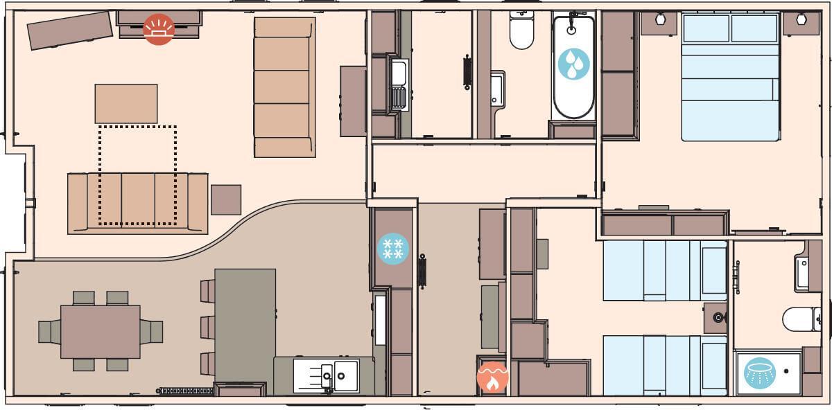 Gallanach Road, Oban floorplan