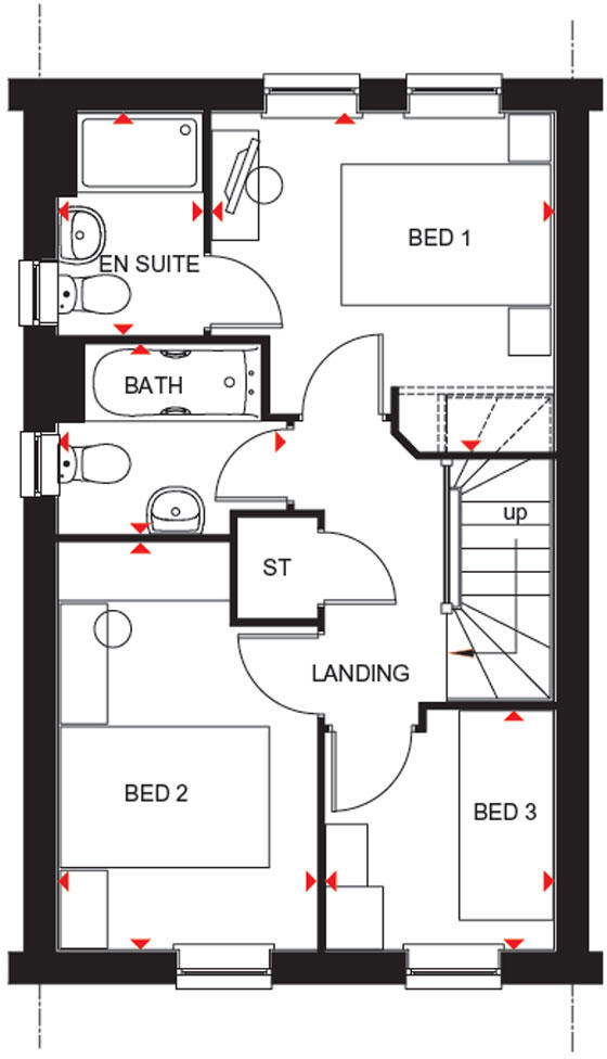 Hampton Beach
Waterhouse Way
Hampton Centre
Peterborough
PE7 8SJ floorplan