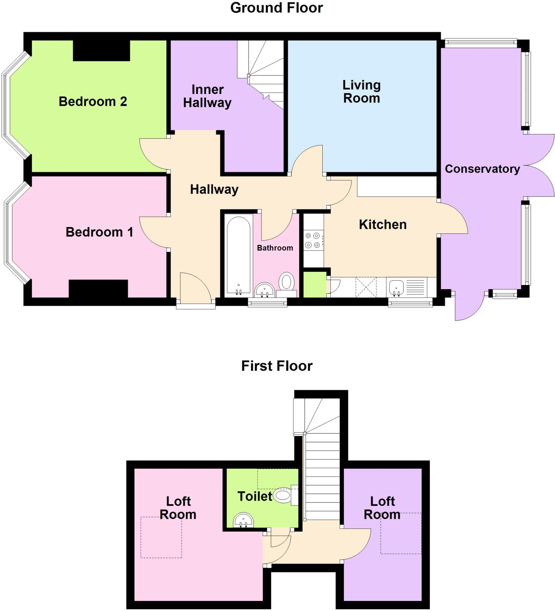 Jackson Road, Poole, Bournemouth Christchurch Poole floorplan