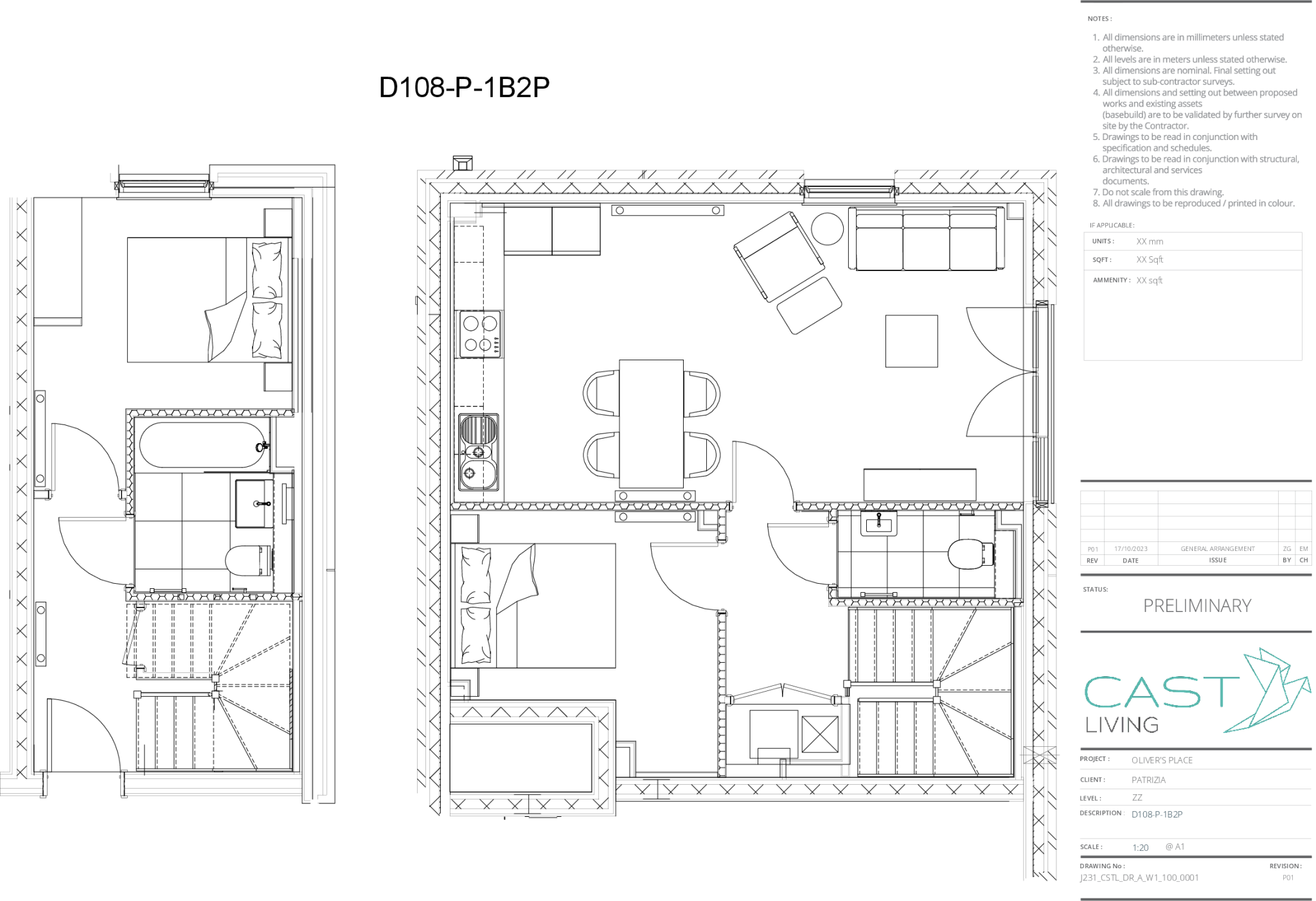3 Joseph Huntley Walk, Reading floorplan