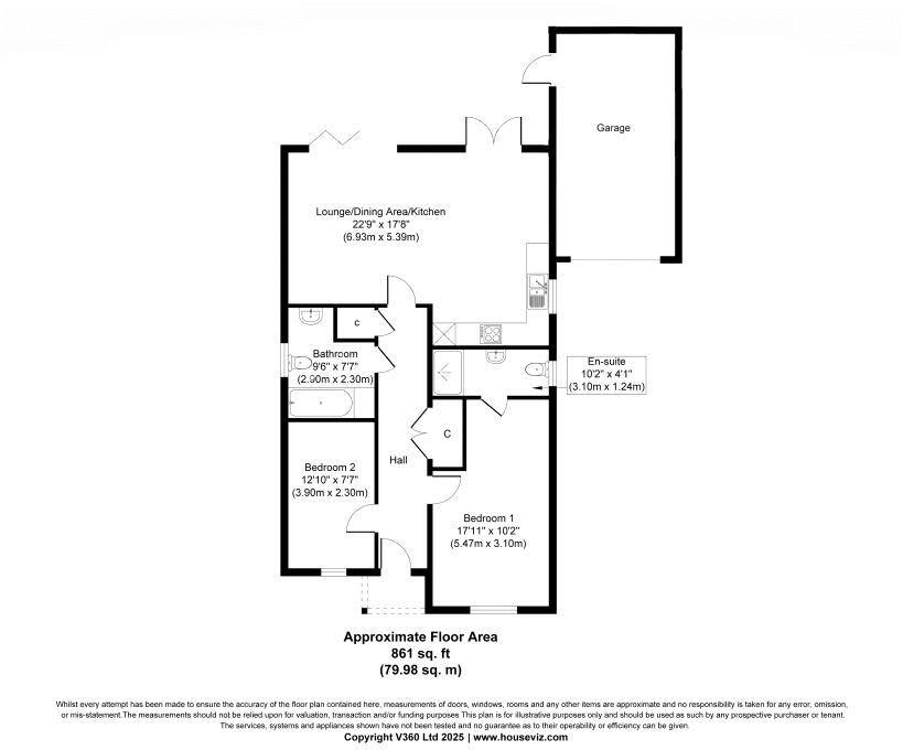 The Rowan's, Oak Tree Close, Hoveton floorplan
