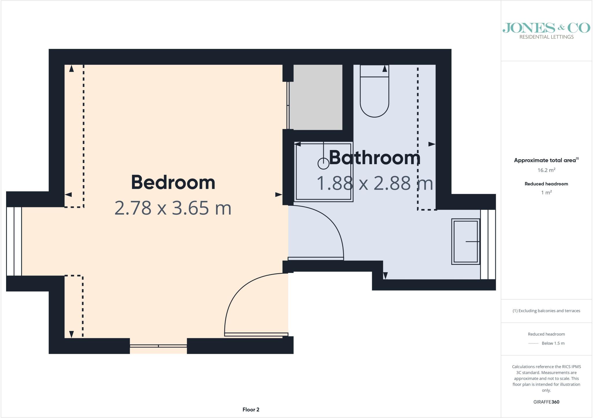 Roe Drive floorplan