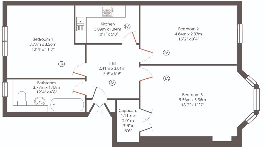 Floorplan