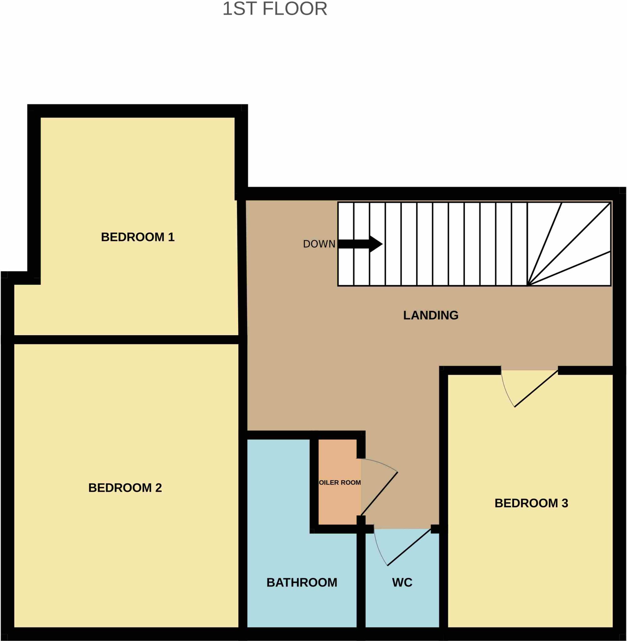 St. Nicholas House, Kilnhurst Road, Rawmarsh, Rotherham, South Yorkshire S62 5NG floorplan