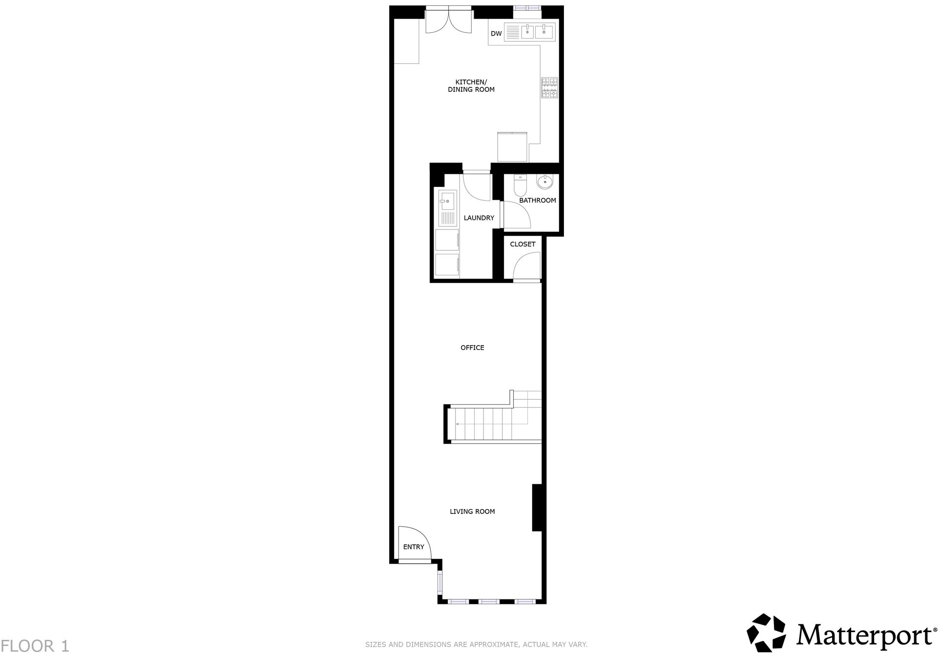 Clarendon Park Road, Clarendon Park, Leicester floorplan