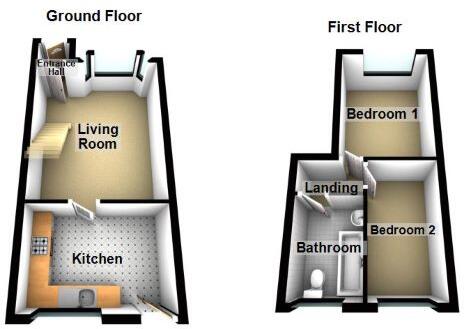 Stuart Court, Newcastle Upon Tyne, NE3 floorplan