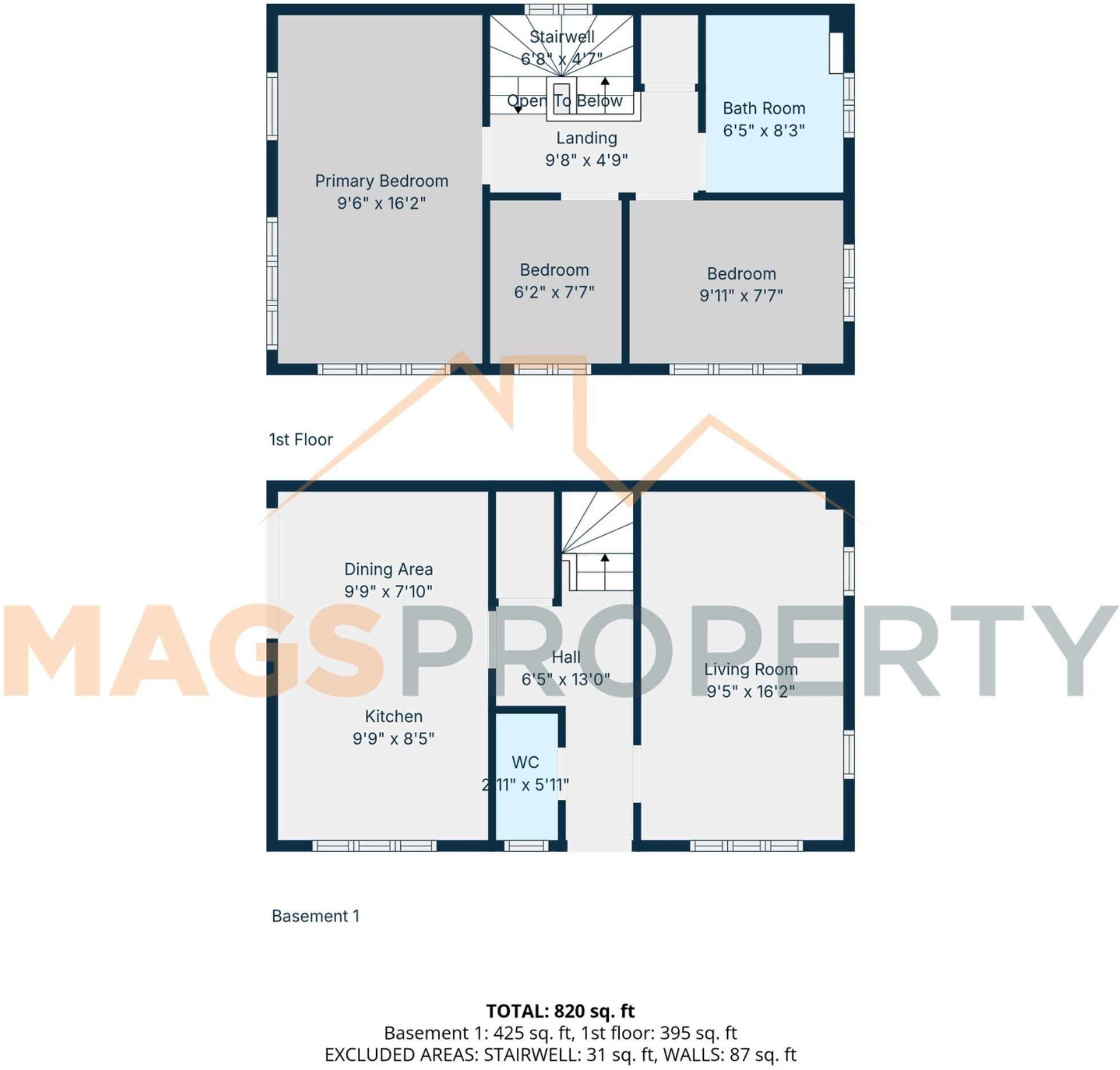 Allium Way, Liverpool, L11 floorplan