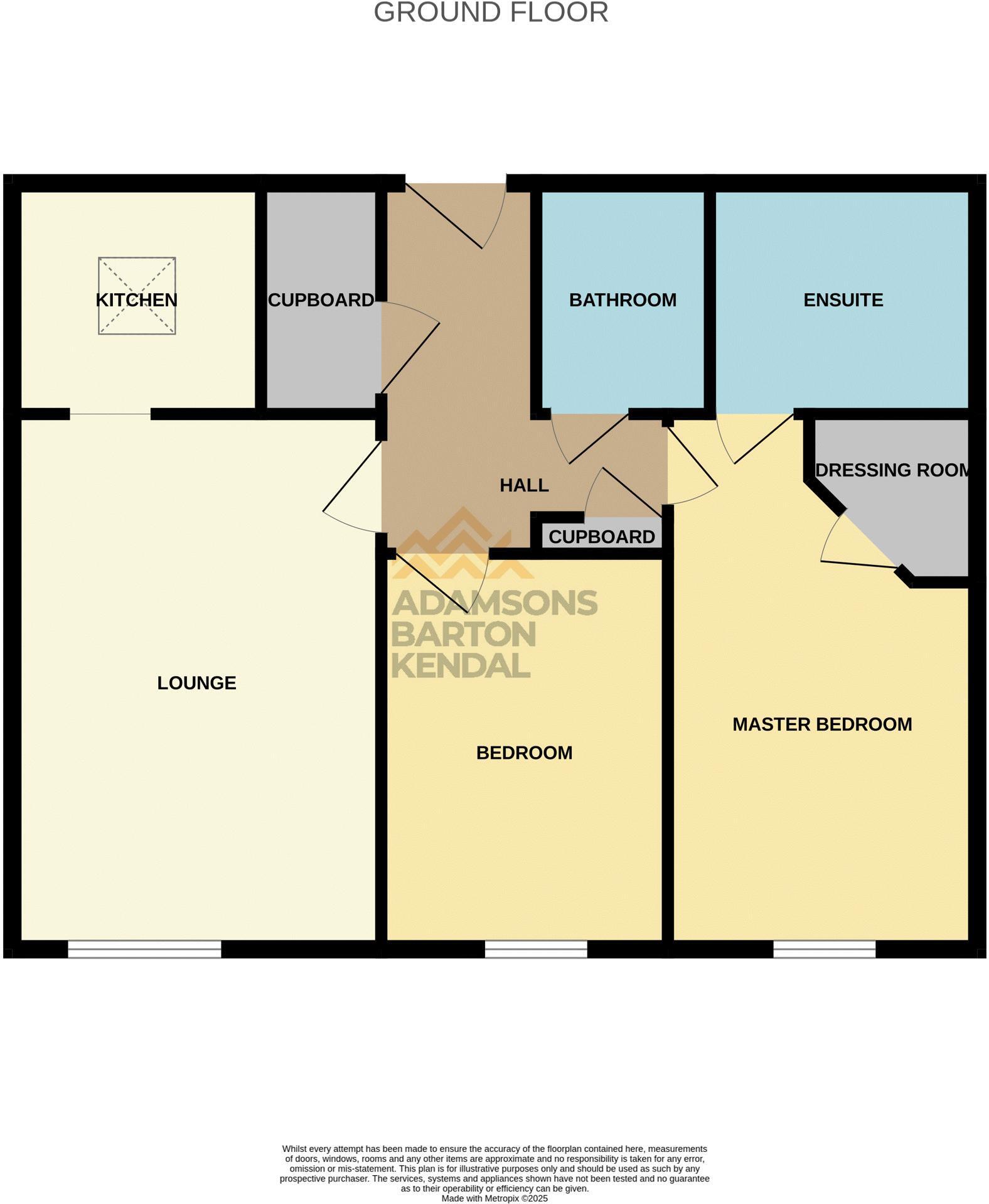 Butterworth Grange, Norden Road, OL11 floorplan