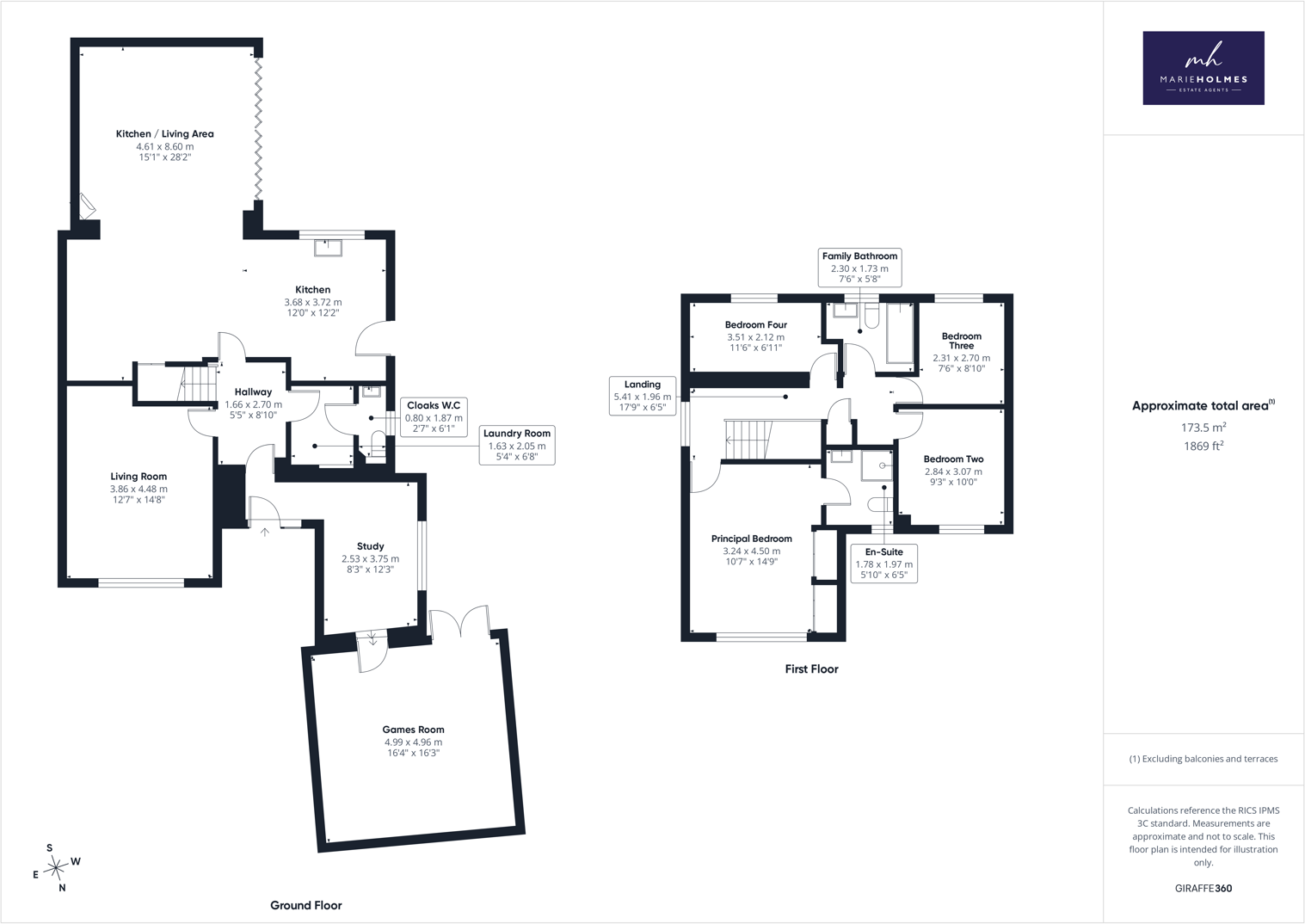 Arkholme Drive, Longton, Preston floorplan