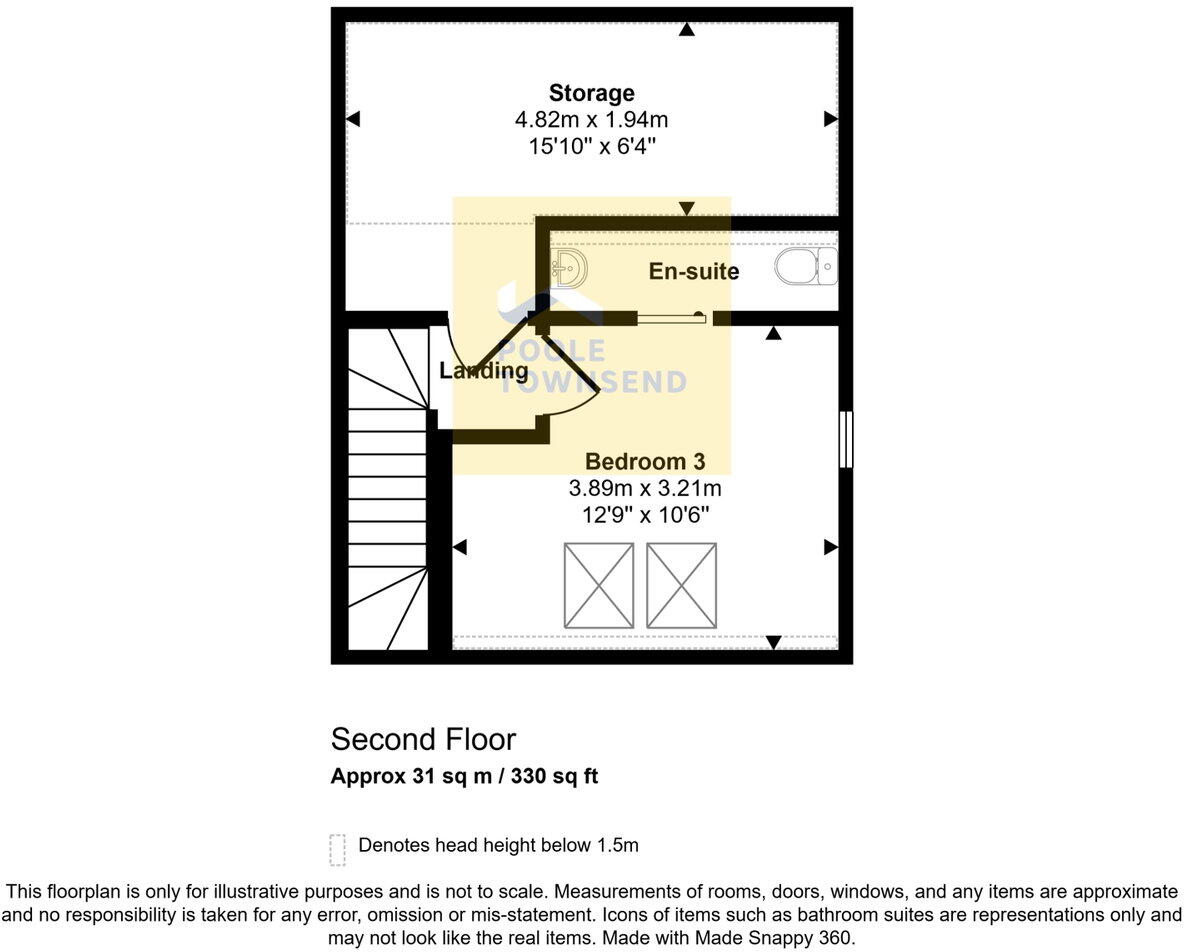 Spring Grove, Barrow-in-furness, LA14 5LU floorplan