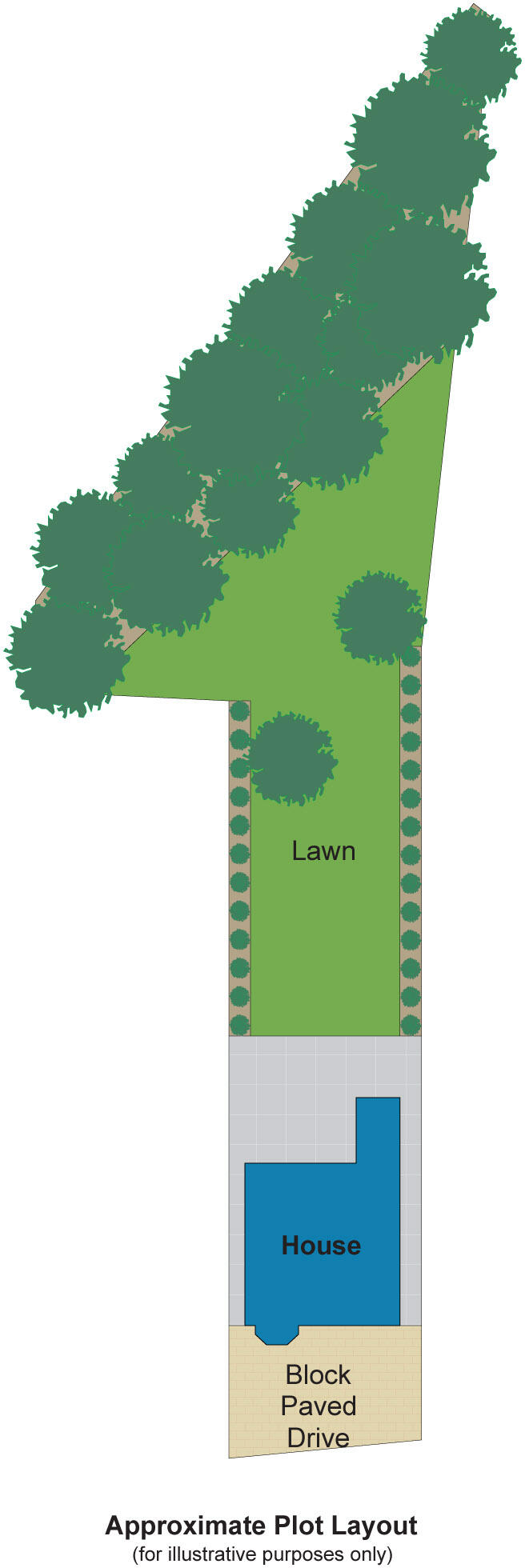 Hilary Drive, Upton, Wirral floorplan