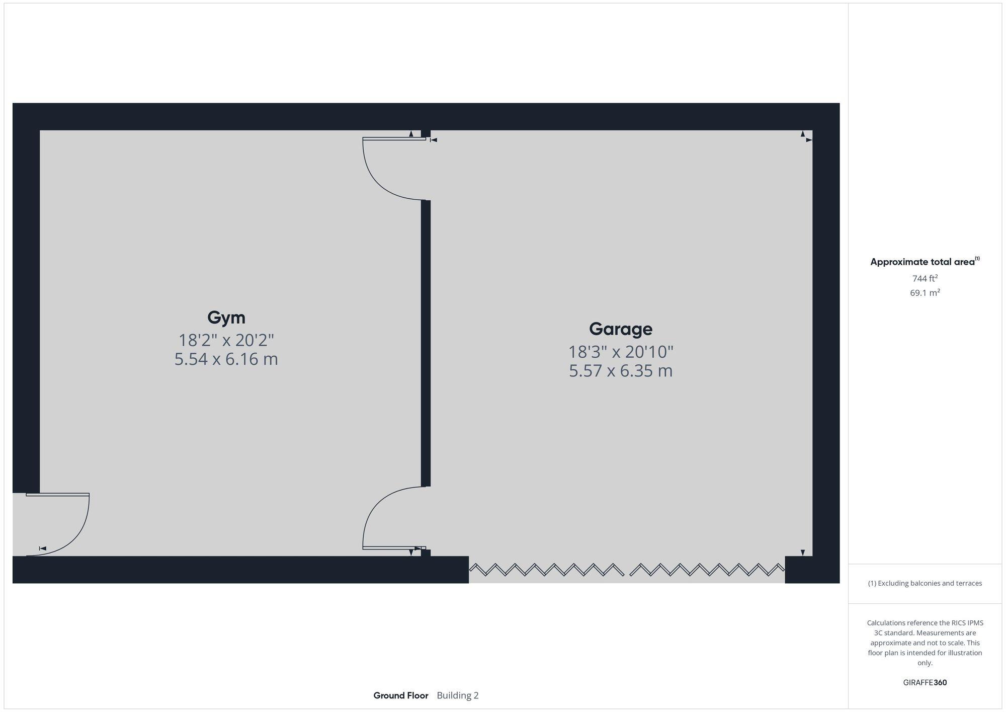Chapel Lane, New Longton, PR4 floorplan