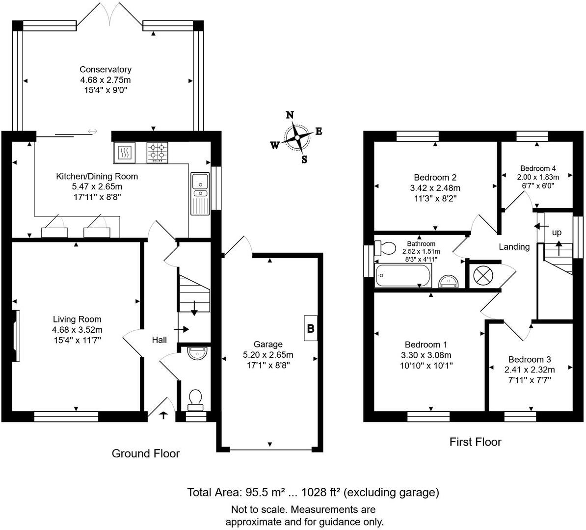 29 Ash Grove floorplan