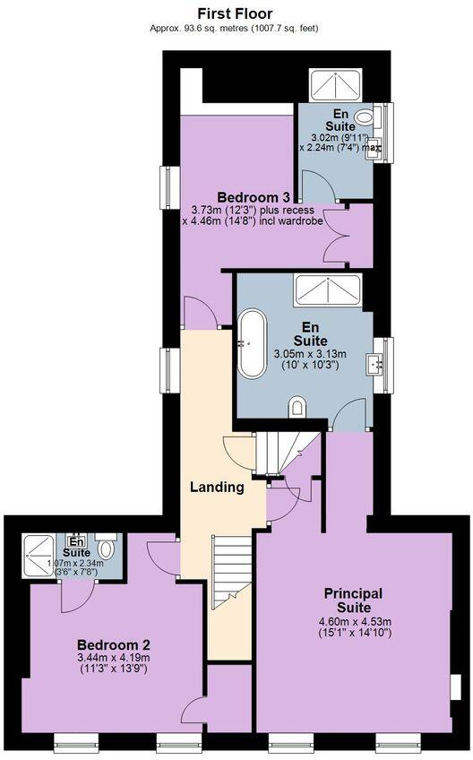 Chapel Lane, Weldon, NN17 floorplan