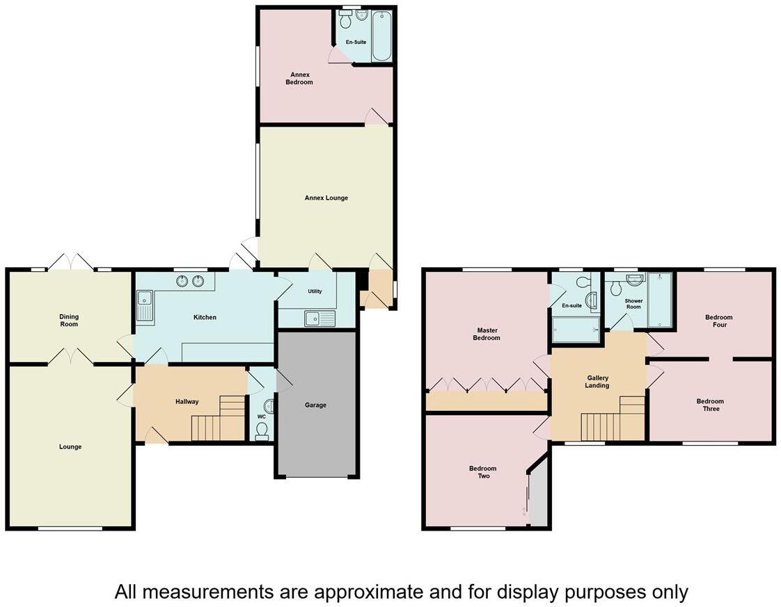 The Greenway, Marston Green, Birmingham floorplan