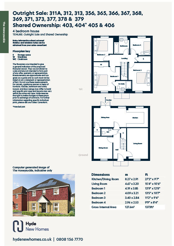 Bapchild,
Sittingbourne,
ME9 9AD floorplan