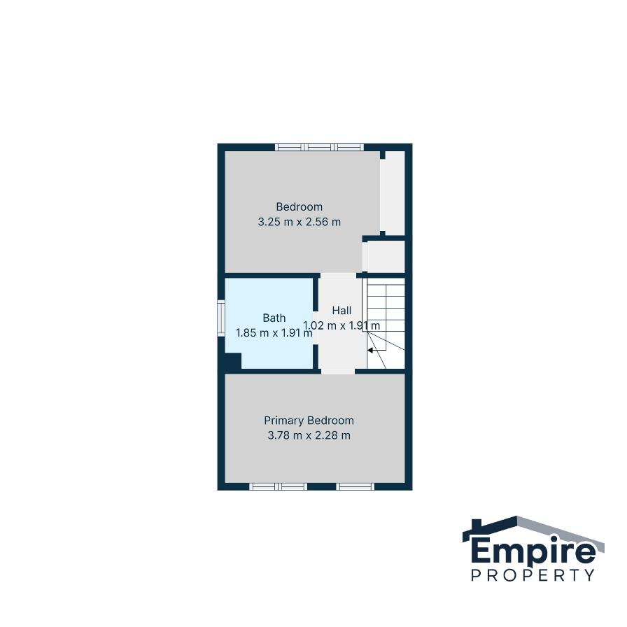 Devine Grove, Newmains, Wishaw floorplan