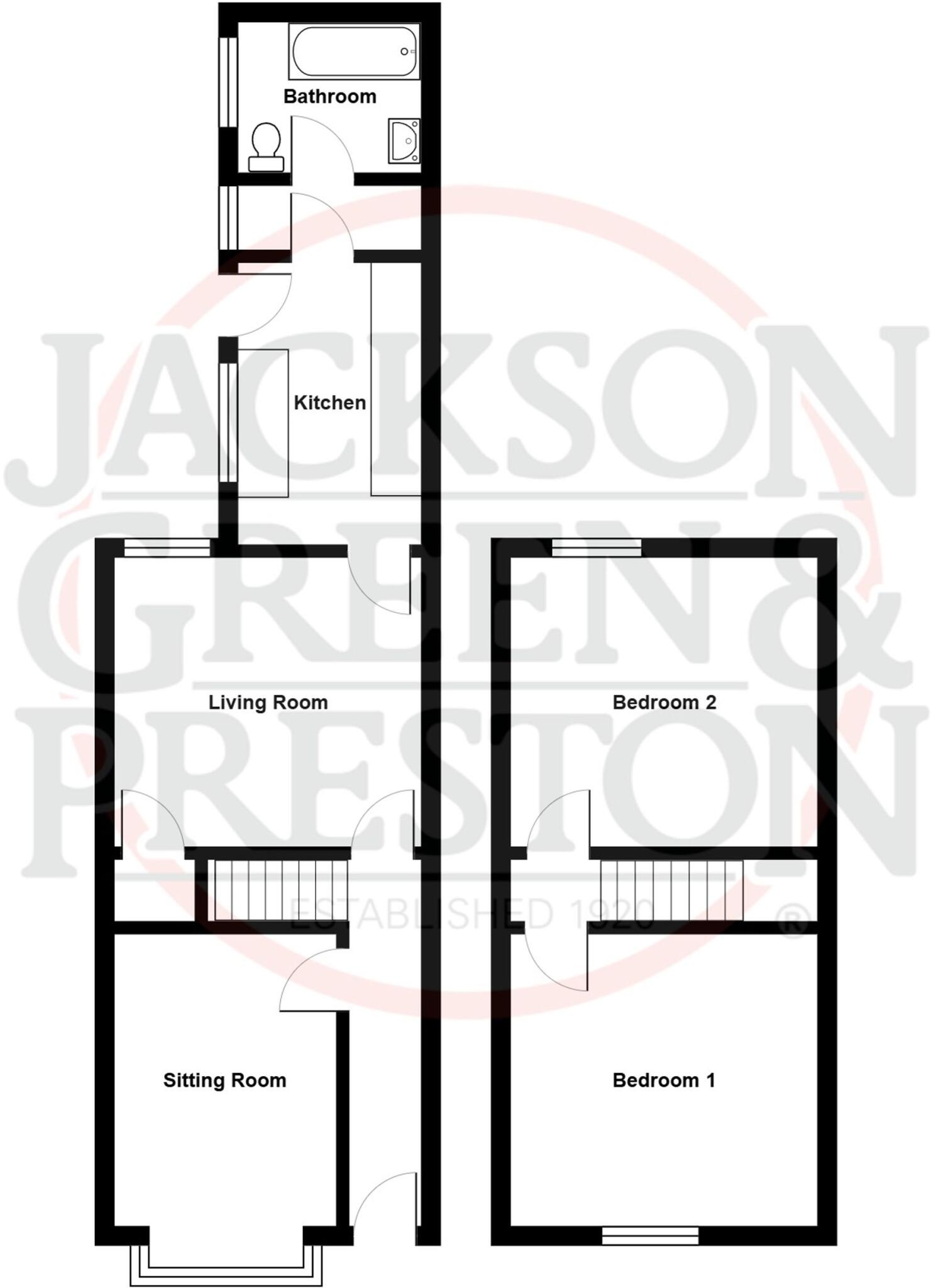 Whites Road, Cleethorpes, DN35 floorplan