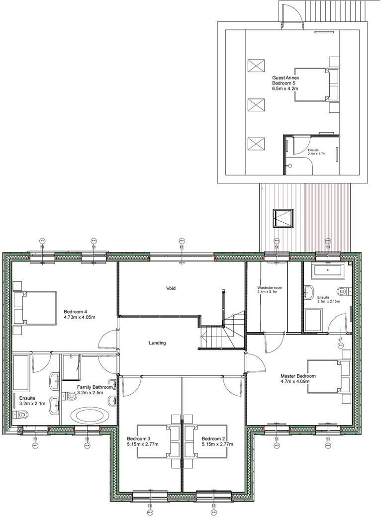 Main Road, Barleythorpe, Rutland floorplan